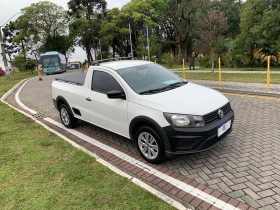 VOLKSWAGEN SAVEIRO 1.6 MSI ROBUST CS 16V FLEX 2P MANUAL